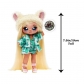 Na! Na !Na! Surprise - Кукла Pom Glam с портмоне, Victoria Grand Продукт Na! Na !Na! Surprise - Кукла Pom Glam с портмоне, Victoria Grand - 3 - BG Hlapeta